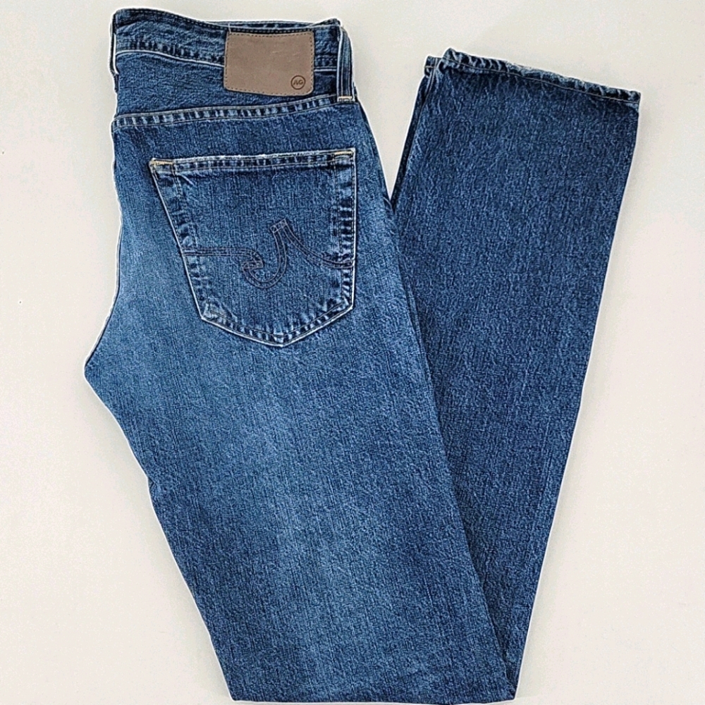 AG The Matchbox Slim Straight Jeans 30/34